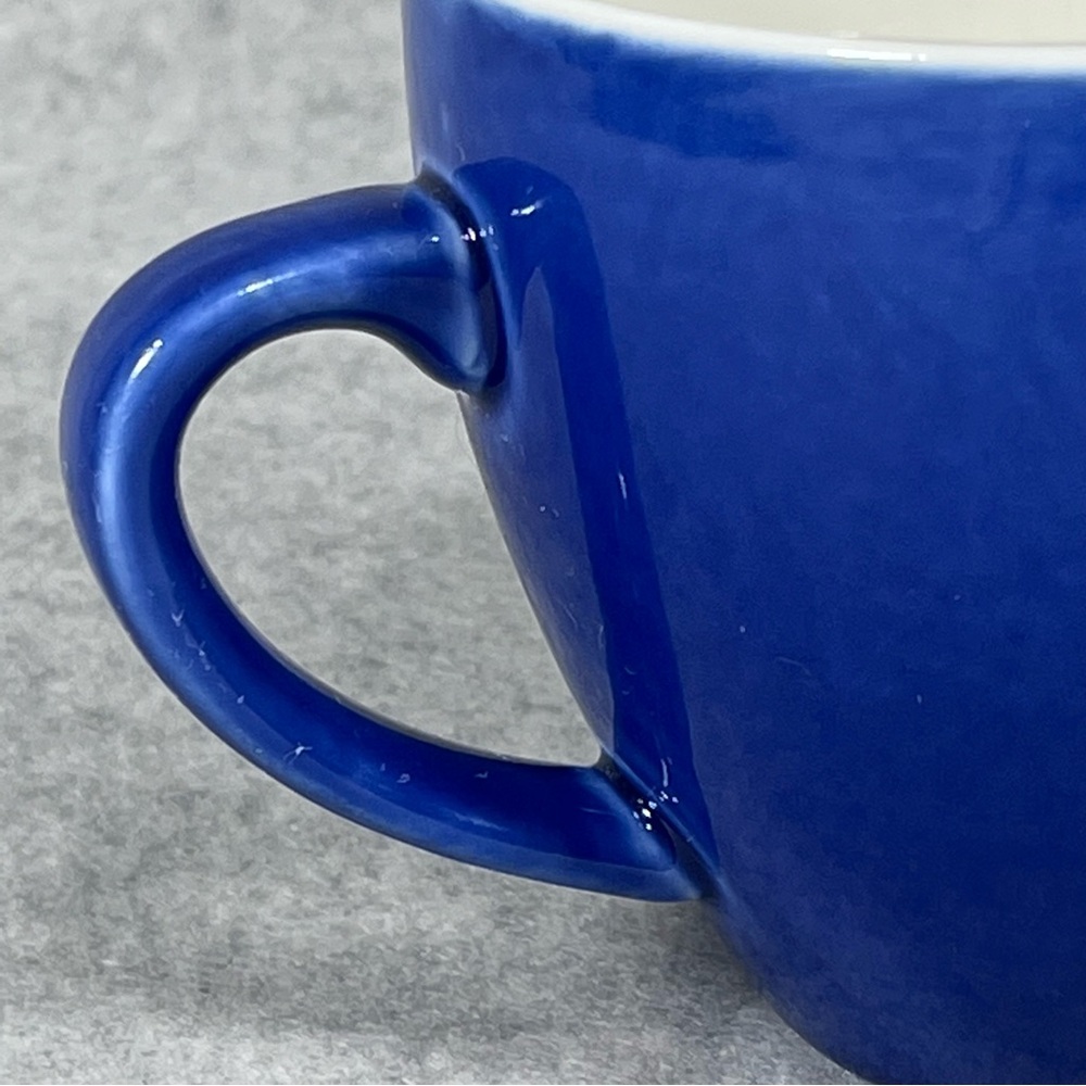 Dinosaur T-Rex Ceramic Blue Coffee Mug Surprise 3D Creature Cups 11 FL Oz Cup‎ - Picture 4 of 10